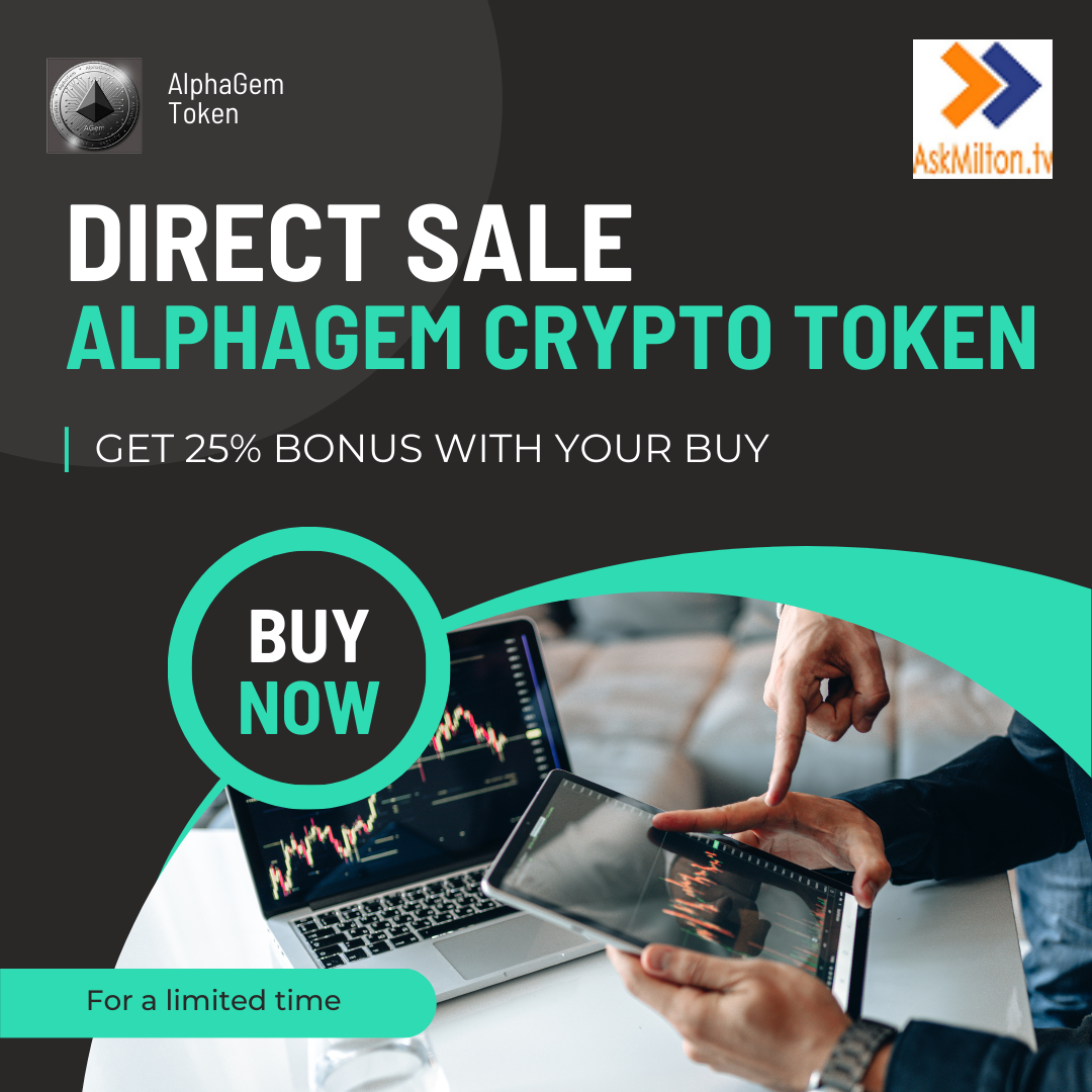 AlphaGem Crypto Token Direct S..