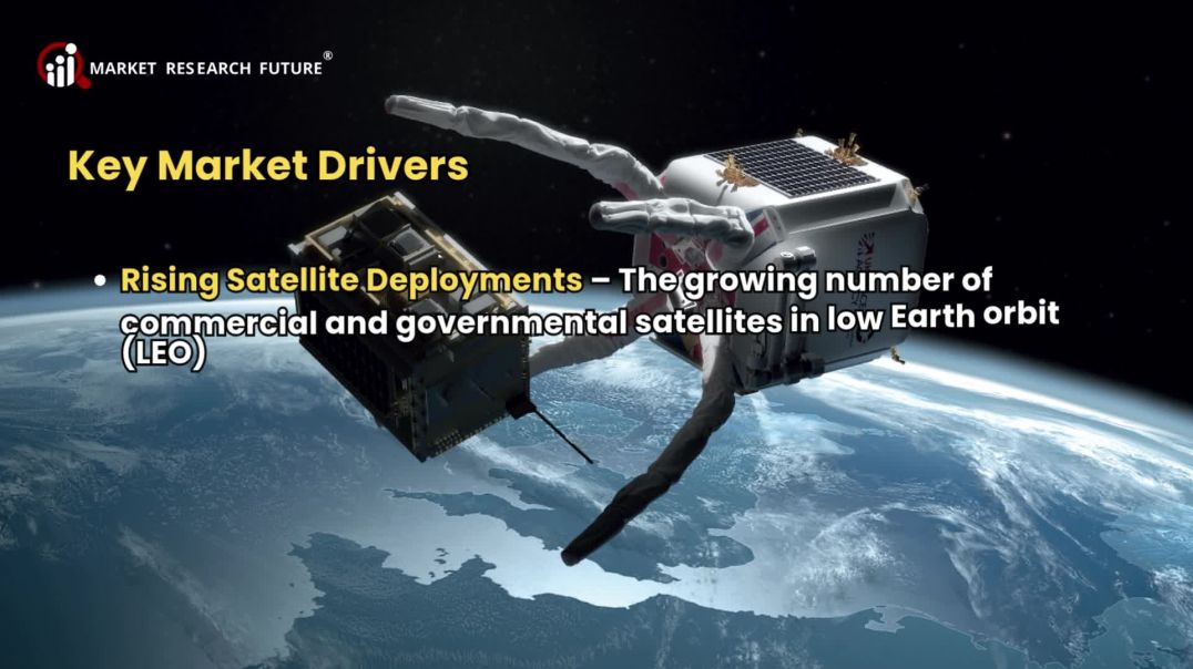 The Business of Orbital Clean-Up Exploring the Space Debris Removal Industry