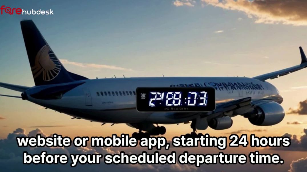 When can I check-in for a Copa Airlines flight (+1-855-547-0830)