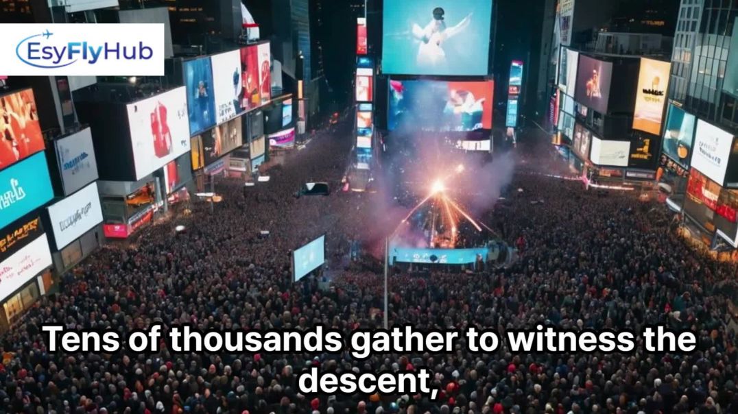 Great places to go for new years