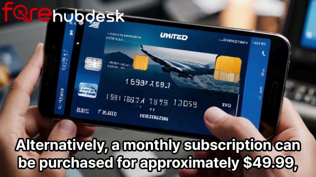 How much is wifi in united airlines  +1-855-547-0830