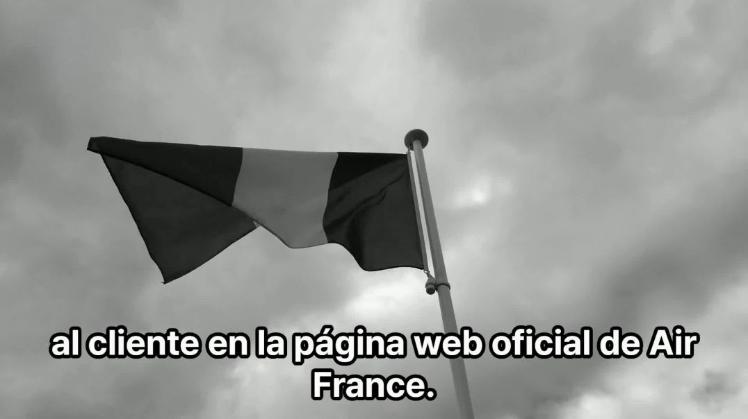 ¿Cómo puedo contactar con Air France por teléfono