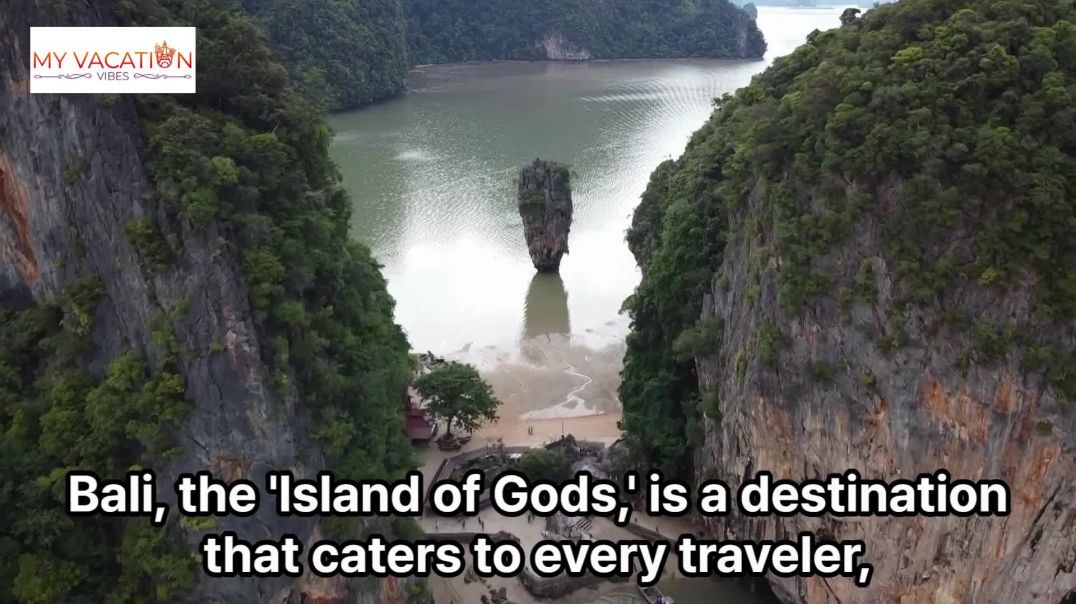 Bali Travel Packages - Best Bali Travel Itineraries