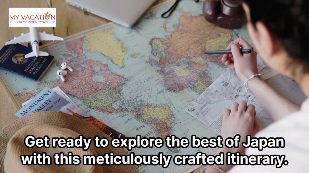 7 Nights Japan Classic Discovery Vacation Package