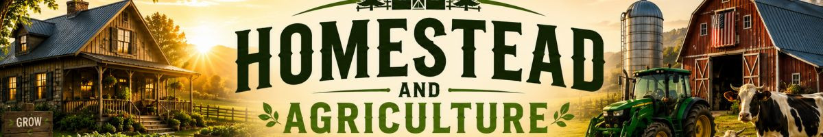 Homestead & Agriculture