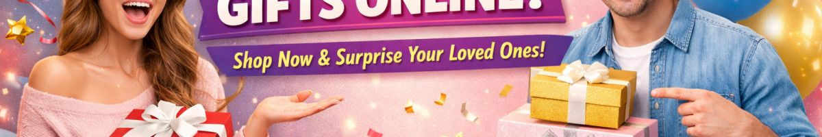 Birthday Gifts Online