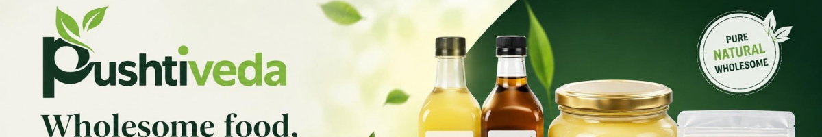 Pushtiveda Organic