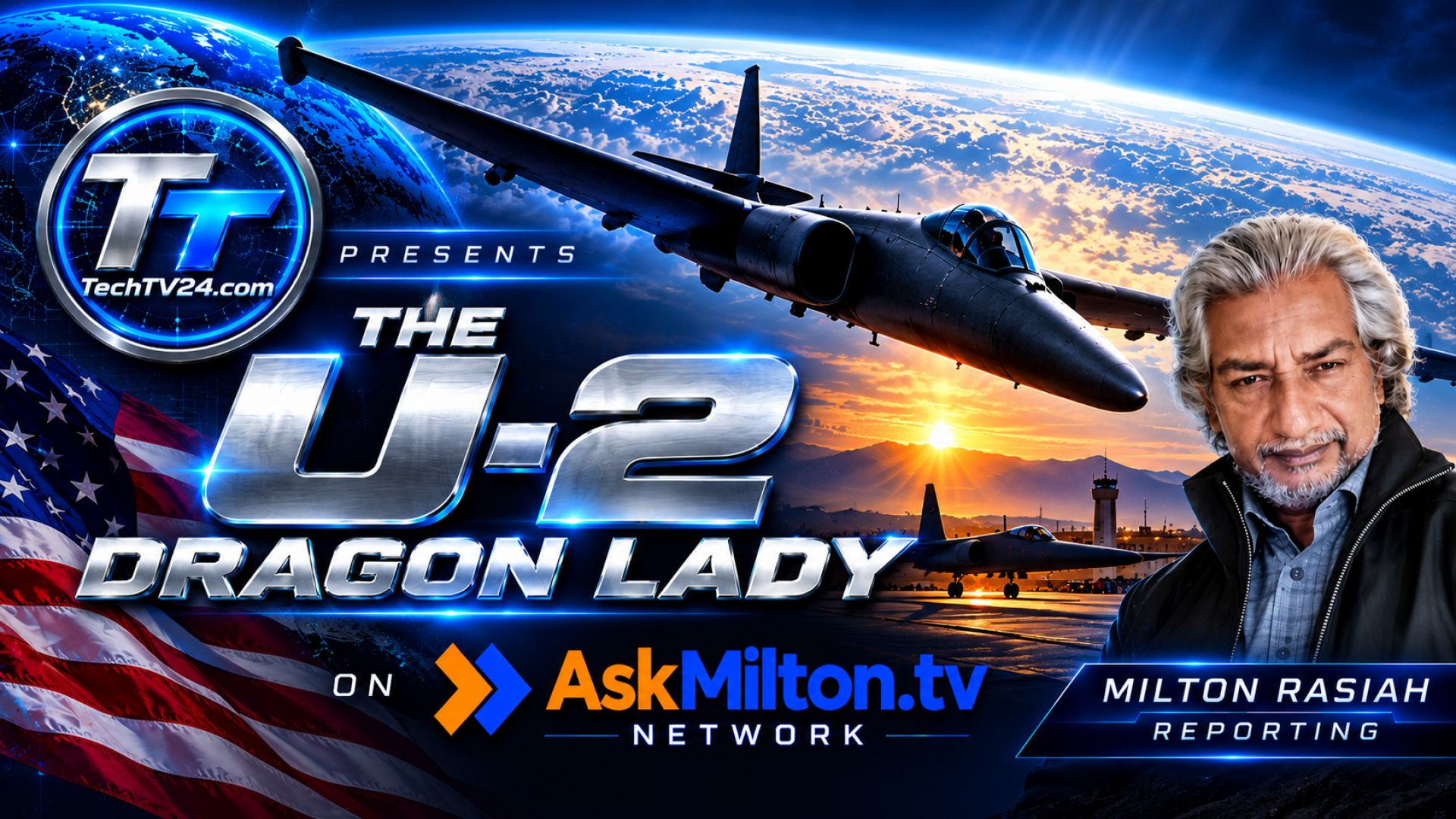 Inside the U-2 Spy Plane: Flying at the Edge of Space | Full Documentary